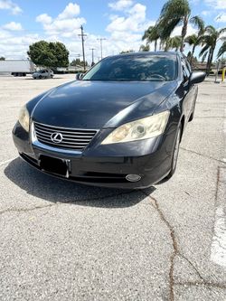 2007 Lexus ES 350