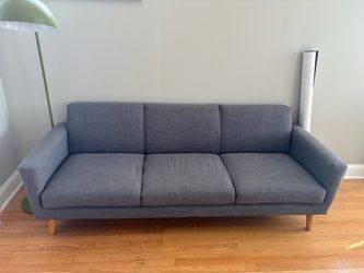 West Elm Oliver Sofa 82”