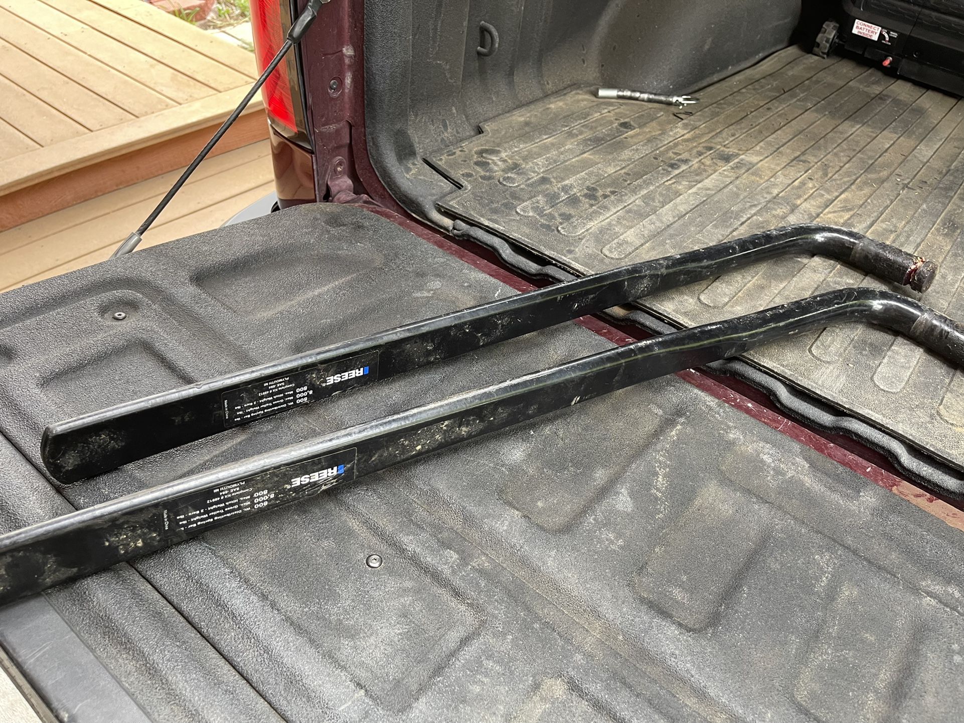 Sway Bars