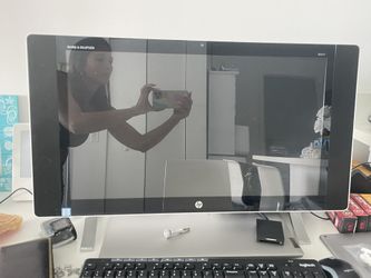 HP All In One Computer 