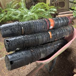 1 gal. Plant Pots