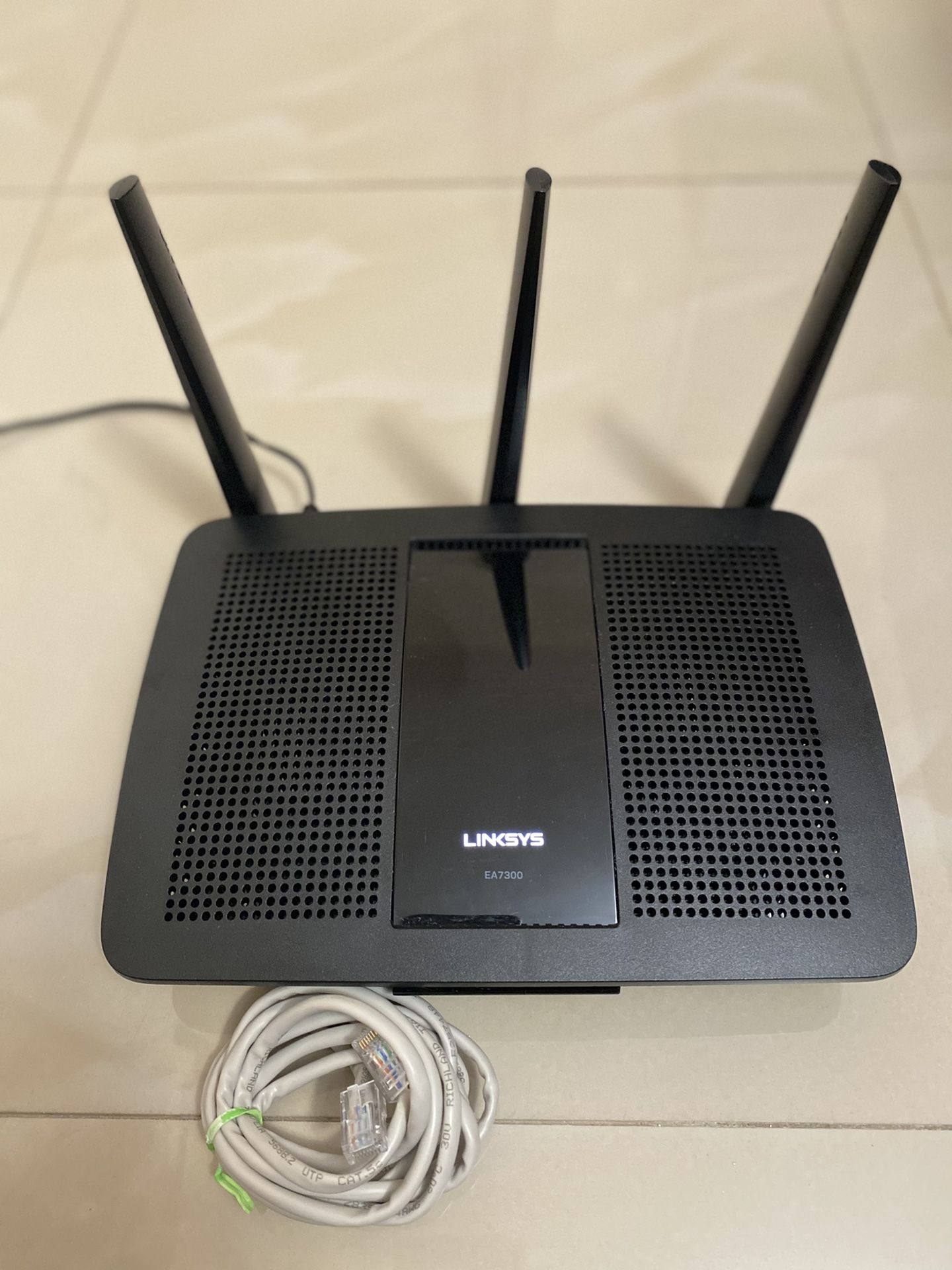 Linksys Router