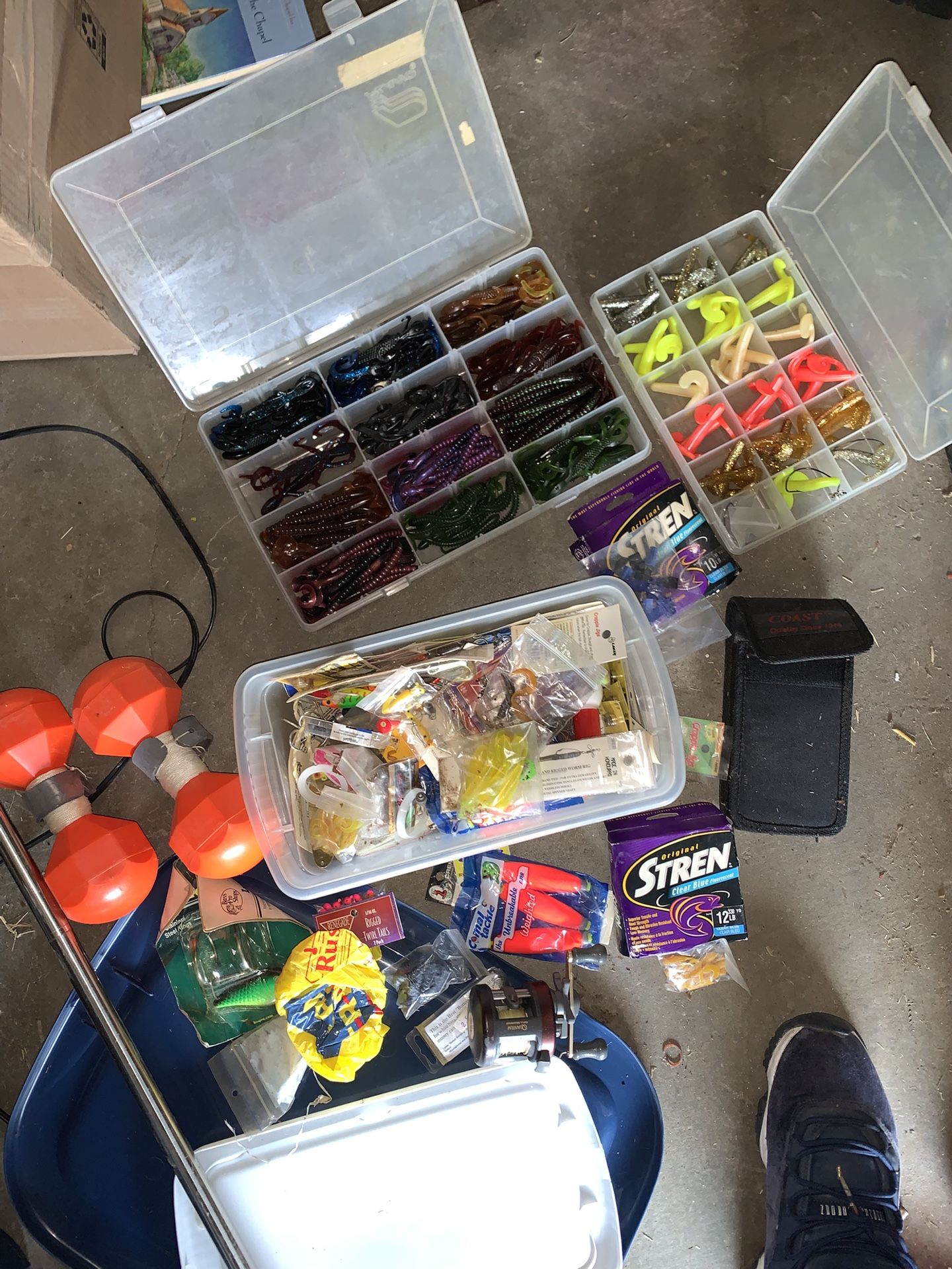 Fishing Tackle