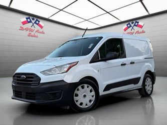 2019 Ford Transit Connect Cargo