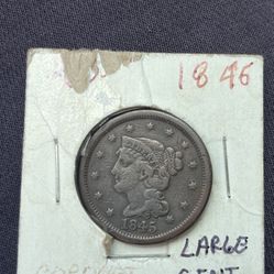 1835 One Cent 