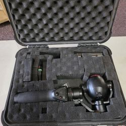 DJI OSMO PLUS+    4K Gimble Camera