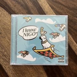 Nigo - I Know Nigo (CD)