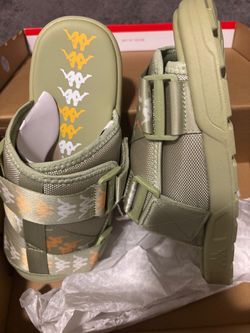 Kappa slides size 9