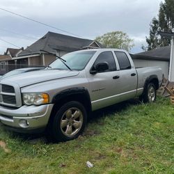 2002 Dodge Ram