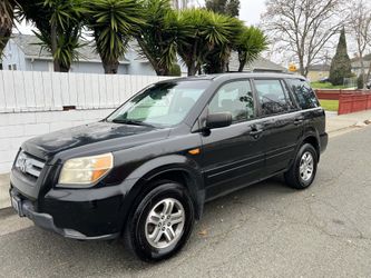 2007 Honda Pilot