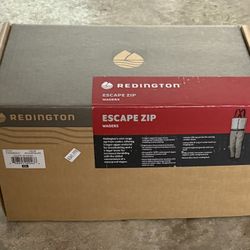 Redington Men's Escape Zip Up Waders