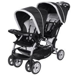 Baby Trend Sit N' Stand Multi-Use Double Stroller | Open Box |