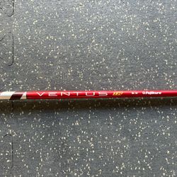 Fujikura Ventus Velocore TR Red 6X Driver Shaft
