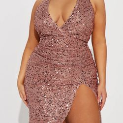 Sequins Mindi Dress 