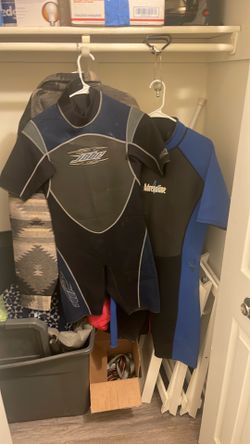 Wet suits