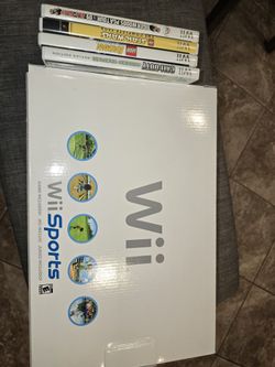 Wii Games