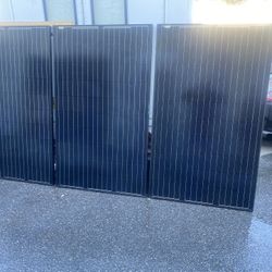 13   Solar Panel 270w