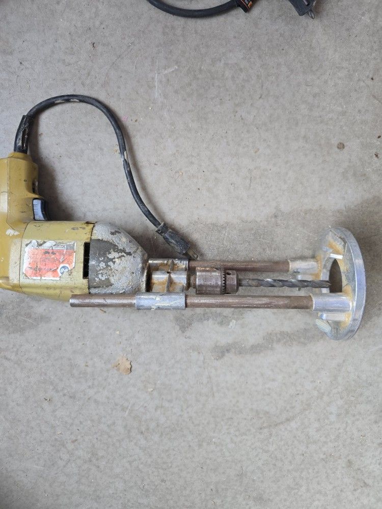 Black And Decker Drill
