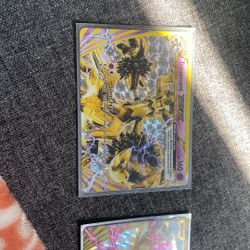 Pokemon Break Cards 