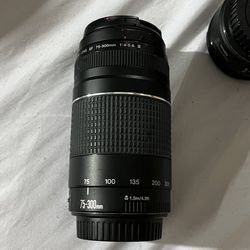 Cannon Lens 