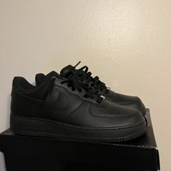 Black Af1’s