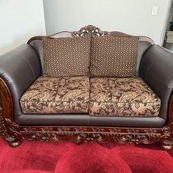 Couch  and love Seat