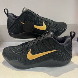 NIKE KOBE 11 ELITE LOW PROTRO “FADE TO BLACK” 2026