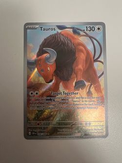 Tauros IR CRI