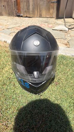Motorcycle helmet small