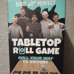 TABLETOP ROLL GAME 