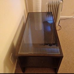 Glass Table