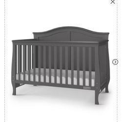 4 in one crib 