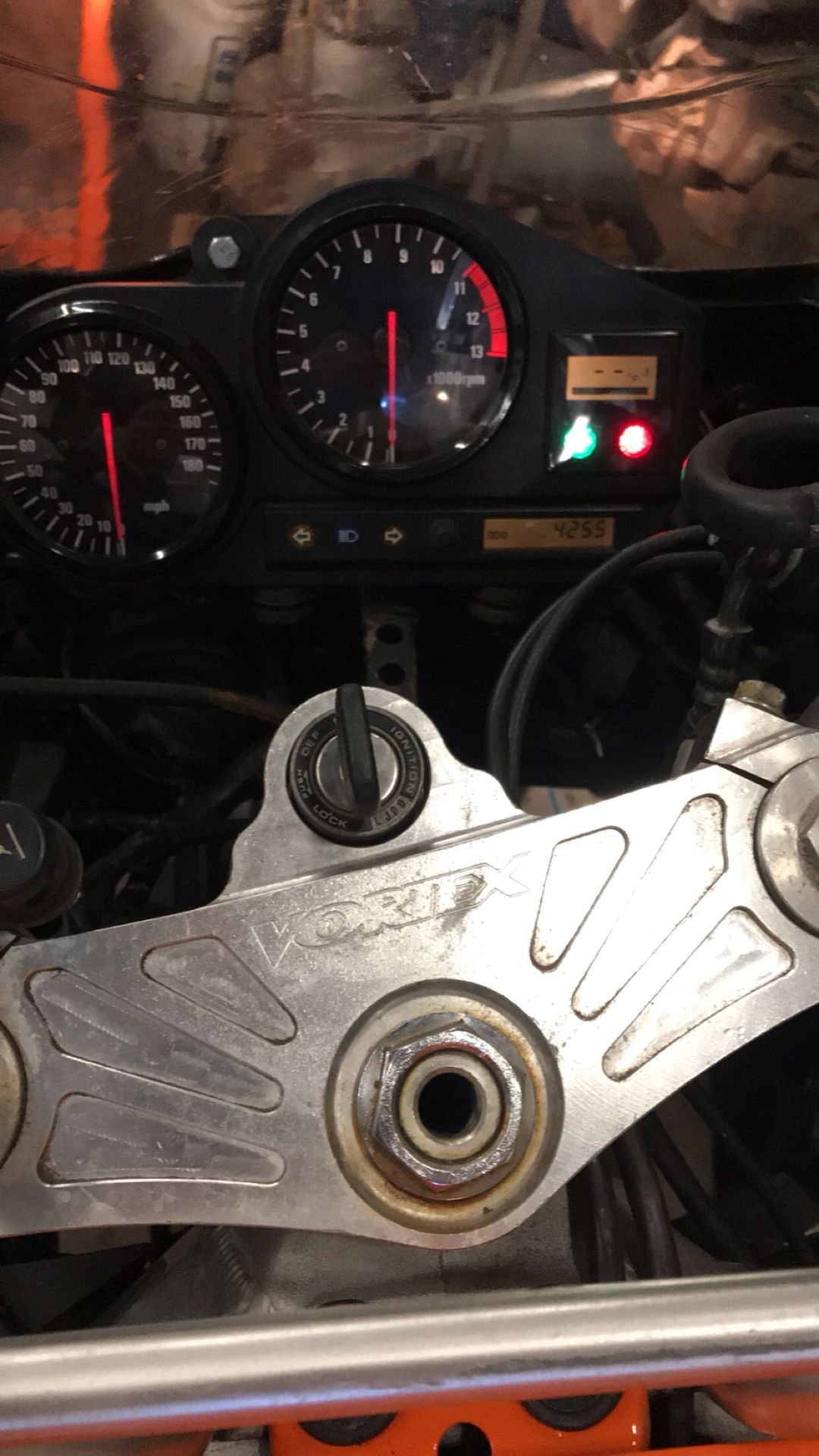 1998 CBR900RR 4k Miles