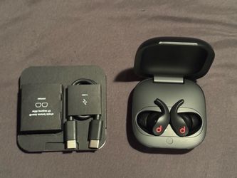 Beats by Dr. Dre Fit Pro Black True Wireless Noise Cancelling