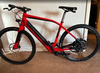 Specialized Turbo S ebike needs TLC