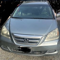 2008 Honda Odyssey