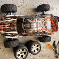 Traxxas Rustler 2wd Drive
