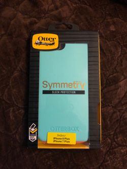 Otter box Symmetry iPhone 8 PLUS iPhone 7 PLUS