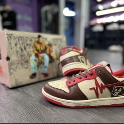 Custom Laboratory Snkr