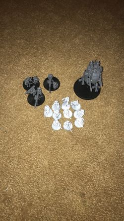 Warhammer 40k Astramilitarium