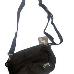 STUSSY MESSENGER BAG