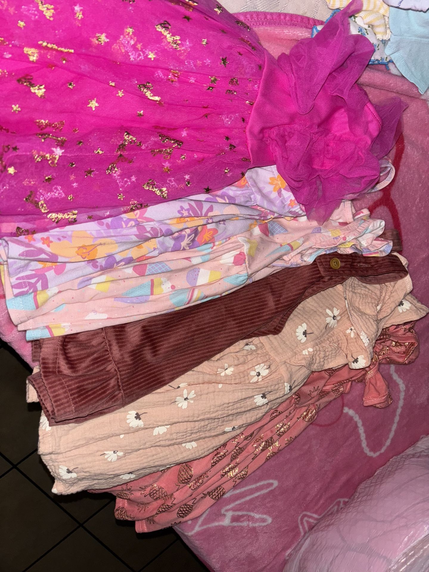 6 Toddler Dress