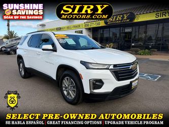 2023 Chevrolet Traverse