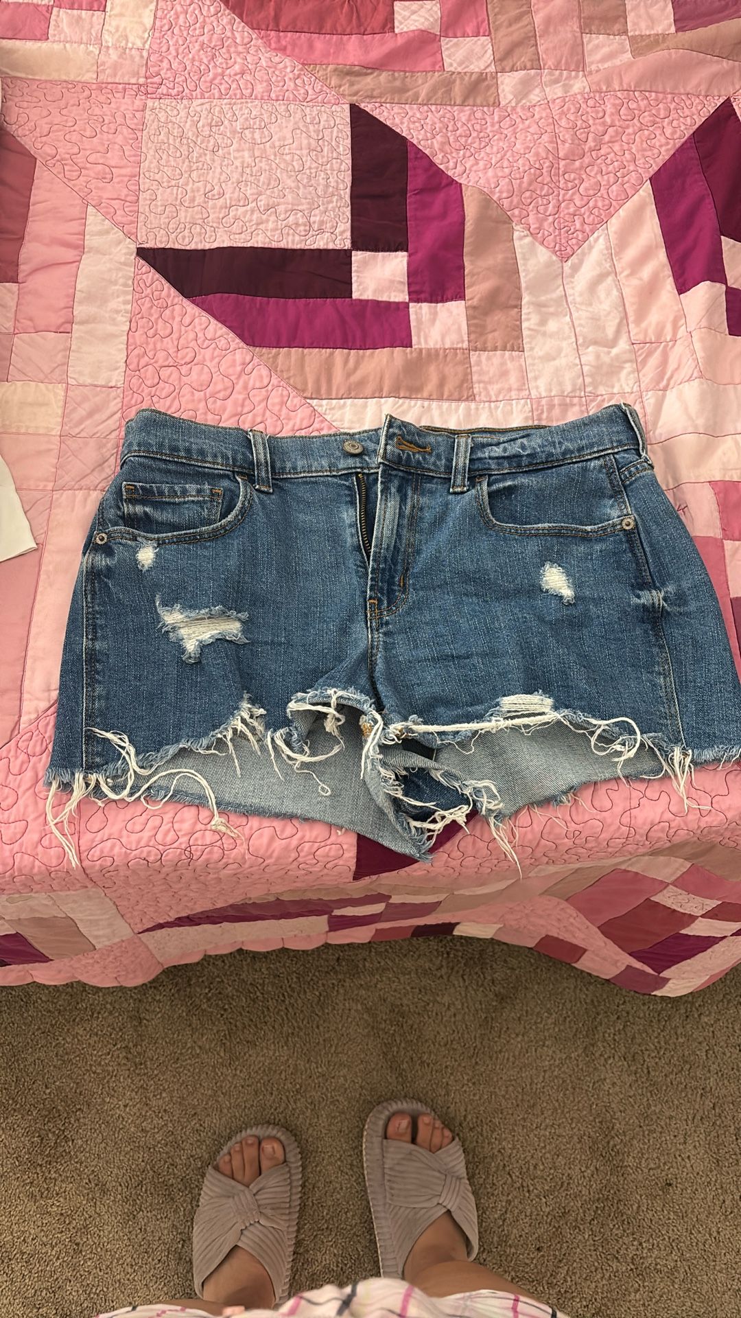 Shorts And Pants