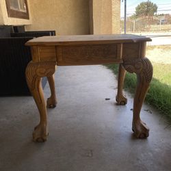 Side Table .