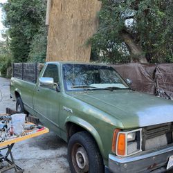 1988 Dodge Dakota