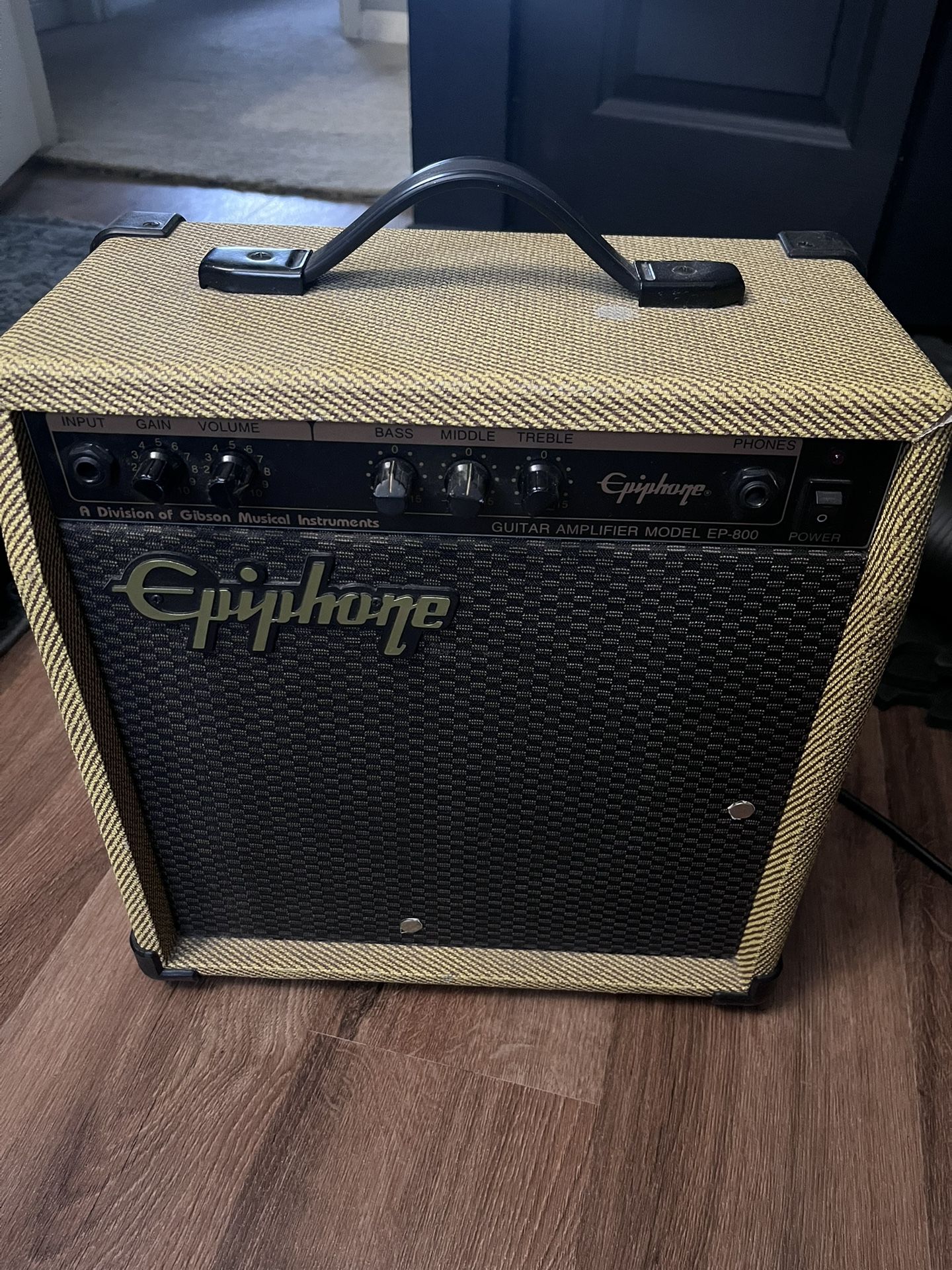 Epiphone Guitar Amp