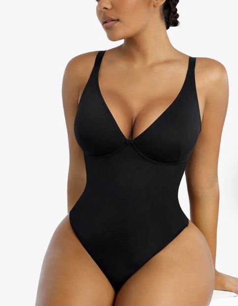 #1 Bodysuit Shaper .slimming Shaper Flat Belly Shaper