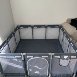4x4 ft Baby Play Pen