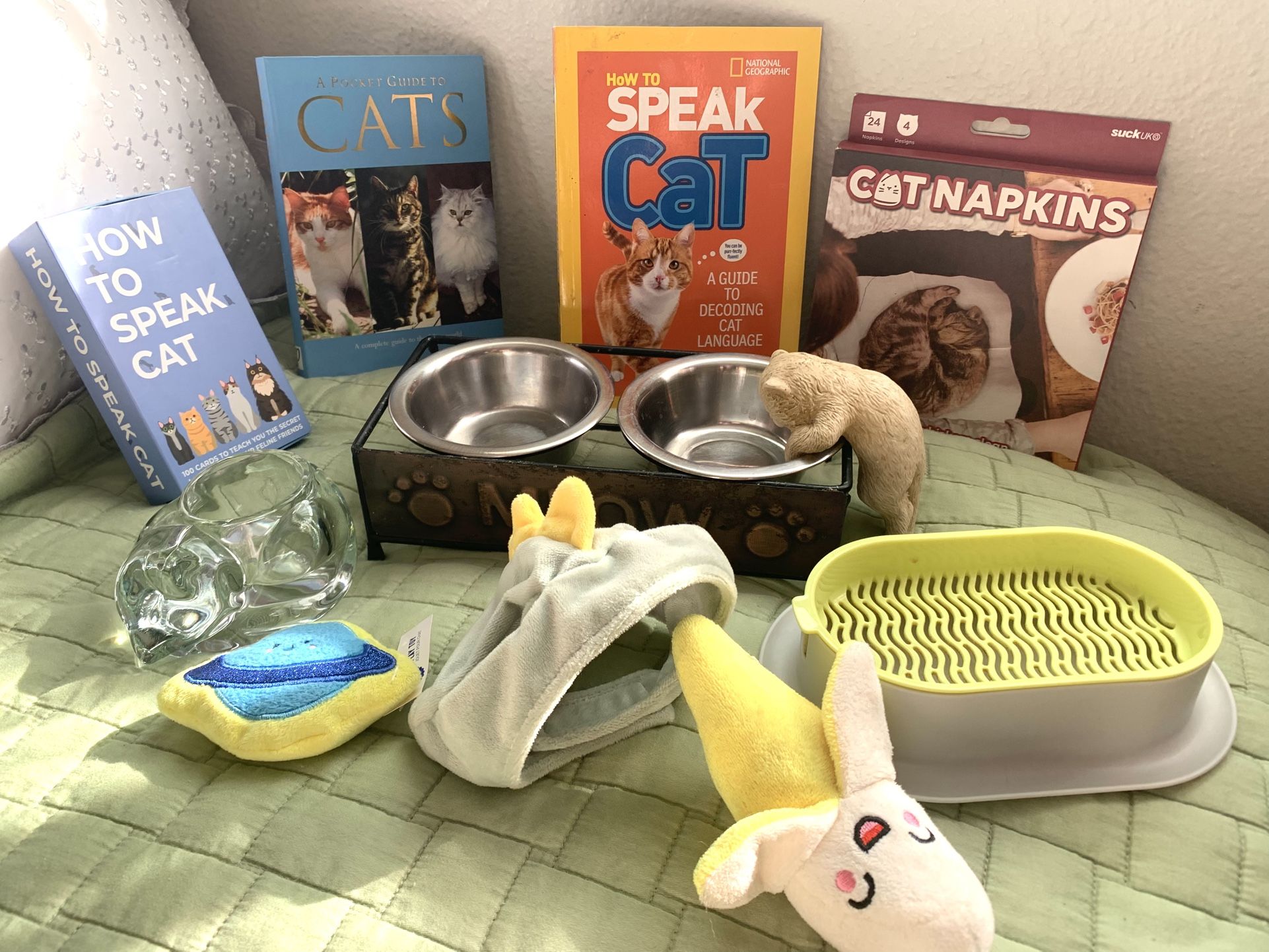 Fabulous Cat Collection